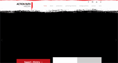Desktop Screenshot of actionfaithmedia.com